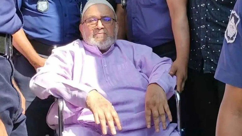 জামিনে কারামুক্ত আওয়ামী লীগের সাবেক এমপি দবিরুল ইসলাম