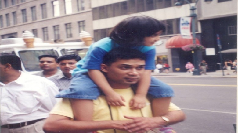 আব্বু আমার দেখা সবচেয়ে পরিশ্রমী ও নিষ্ঠাবান মানুষ : জাইমা রহমান