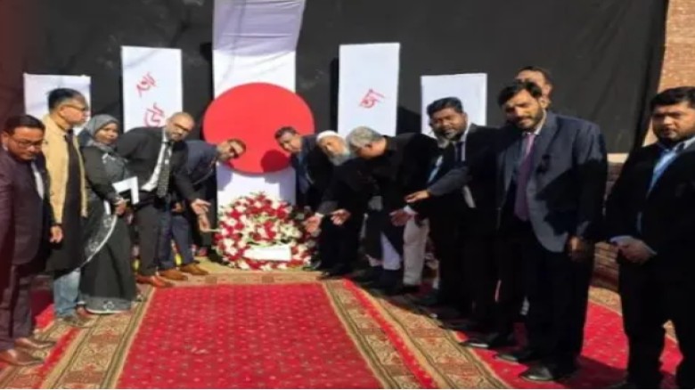 পাকিস্তানে শহিদ দিবস ও আন্তর্জাতিক মাতৃভাষা দিবস পালিত