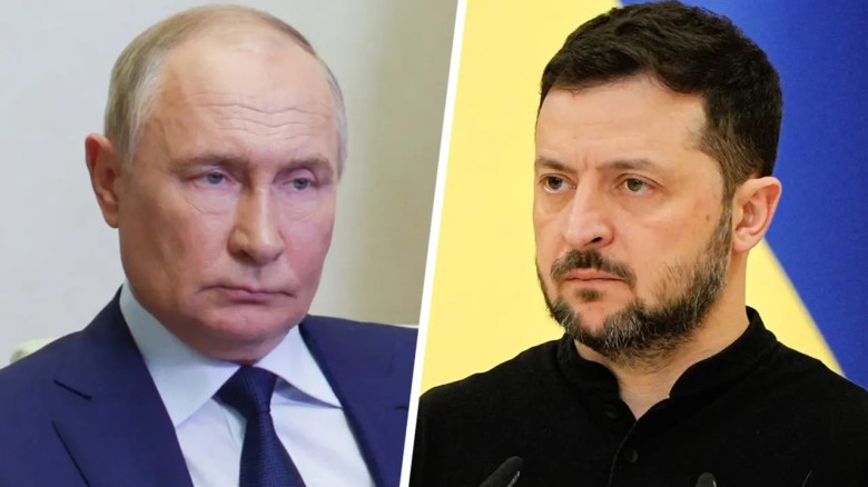 ‘পুতিন তৃতীয় বিশ্বযুদ্ধ শুরু করেছেন’—জেলেনস্কির দাবি