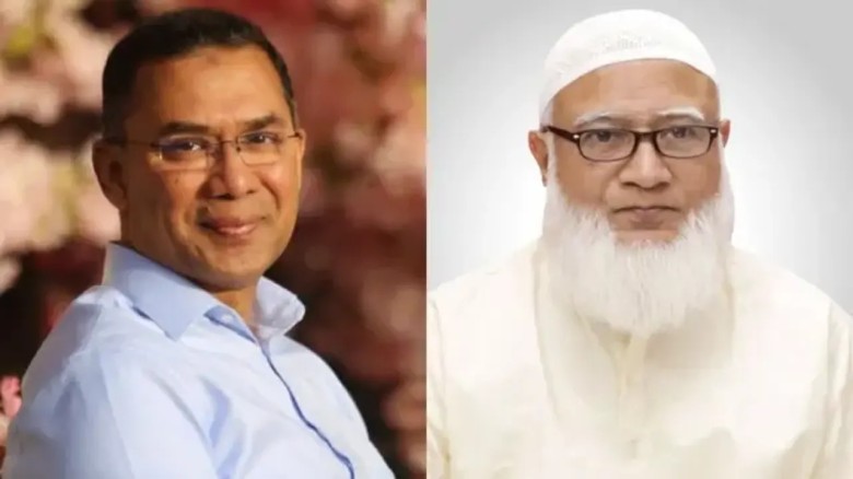 প্রধানমন্ত্রী ফোনে খোঁজ নিলেন জামায়াত আমিরের